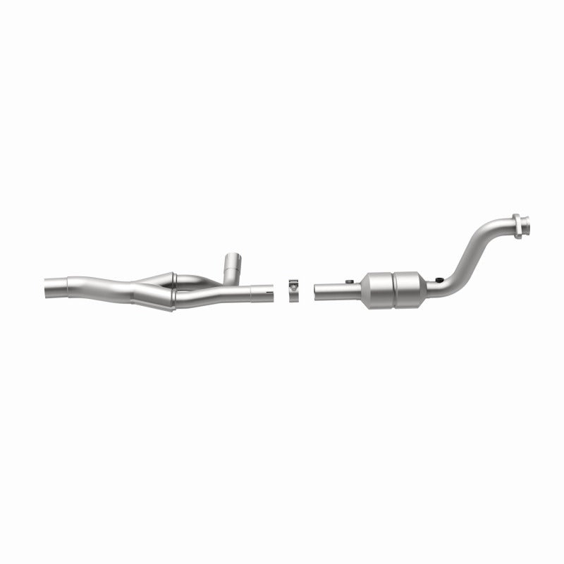 MagnaFlow Direct Fit Catalytic Converter 04-06 Dodge Durango 5.7L Passenger Side - 49499
