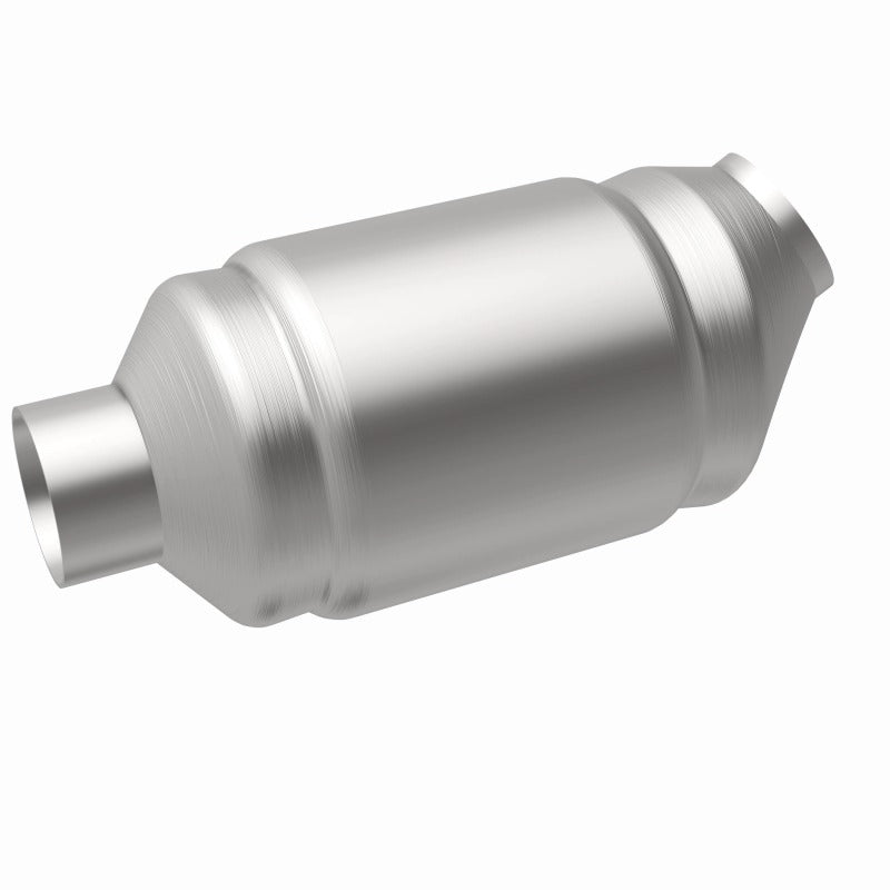 MagnaFlow Universal Catalytic Converter 1.75 inch C/A Spun - 54973