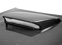 Load image into Gallery viewer, Seibon 06-07 Subaru WRX/STi OEM Carbon Fiber Hood - HD0607SBIMP-OE