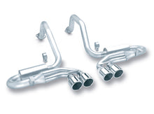 Load image into Gallery viewer, Borla Corvette Z06 Aggressive Catback Exhaust - 140038