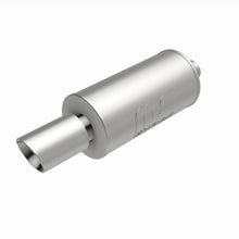 Load image into Gallery viewer, MagnaFlow Muffler W/Tip Mag SS 14X7X7 2.25/4. - 14826