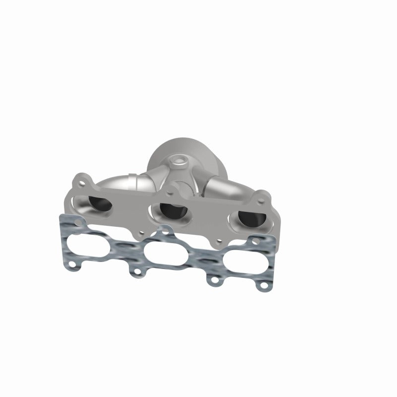 MagnaFlow Direct Fit Catalytic Converter 05-08 Hyundai Tucson/Kia Sportage 2.7 L P/S Manifold AWD - 50531