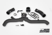 Load image into Gallery viewer, do88 01-05 Porsche 911 Turbo/Turbo S/X50/GT2 (996) Y-Pipe for do88 ICM-410 Intercooler - TR-360-ICM-410