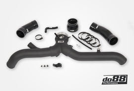 do88 01-05 Porsche 911 Turbo/Turbo S/X50/GT2 (996) Y-Pipe for do88 ICM-410 Intercooler - TR-360-ICM-410