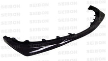 Load image into Gallery viewer, Seibon 03-05 Evo 8 VR Carbon Fiber Front Lip Spoiler - FL0305MITEVO8-VR
