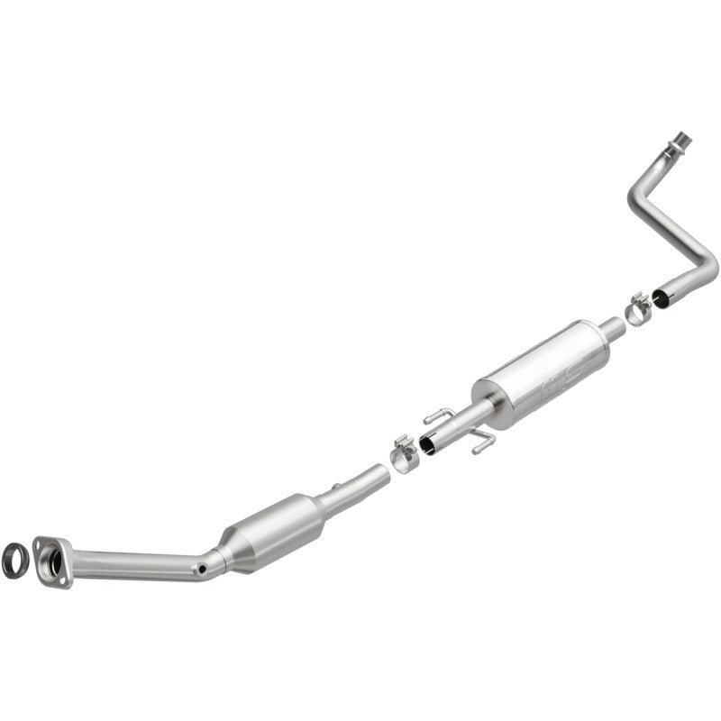 MagnaFlow 04-06 Scion xA 1.5L Direct Fit Converter - 4481909