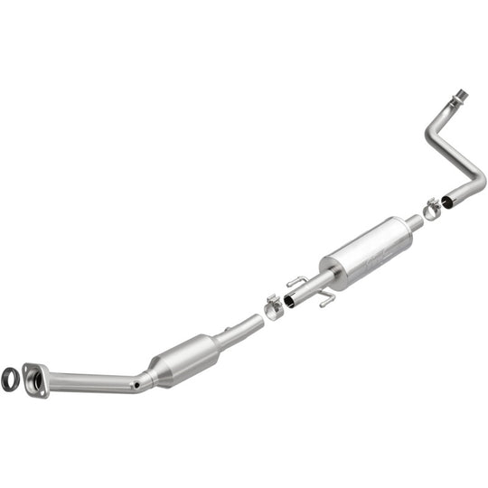 MagnaFlow 04-06 Scion xA 1.5L Direct Fit Converter - 4481909