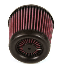 Load image into Gallery viewer, K&amp;N Universal X-Stream Clamp-On Air Filter 3.313in Flg ID/4.875in Base OD/4in Top OD/4.25in H - RX-4120-1