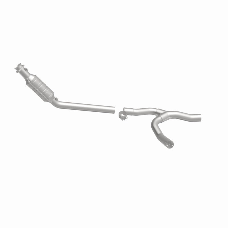 MagnaFlow Direct Fit Catalytic Converter OEM 2005 Dodge Ram 1500 Underbody - 4551024