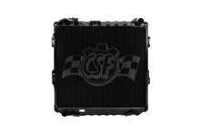 Load image into Gallery viewer, CSF 89-95 Toyota 4Runner 3.0L OEM Plastic Radiator - 2056