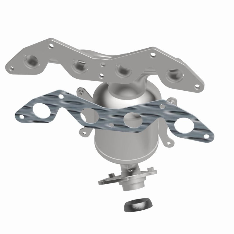 MagnaFlow Direct Fit Catalytic Converter Honda 00-05 Civic 1.7L - 452030
