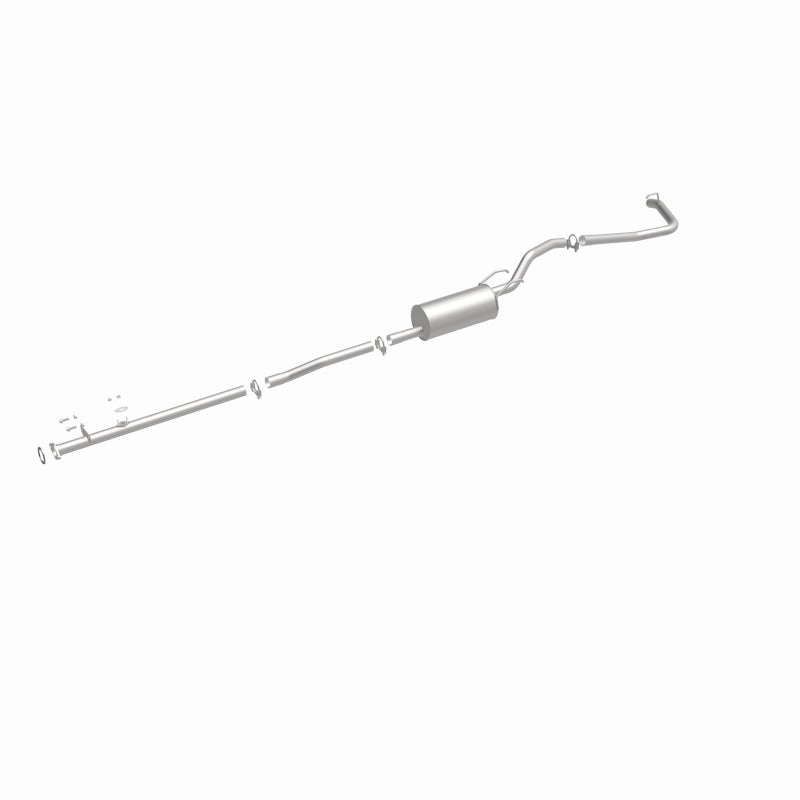 MagnaFlow BRE Exhaust Kit 95-97 Toyota Tacoma 2.4L - 106-0523