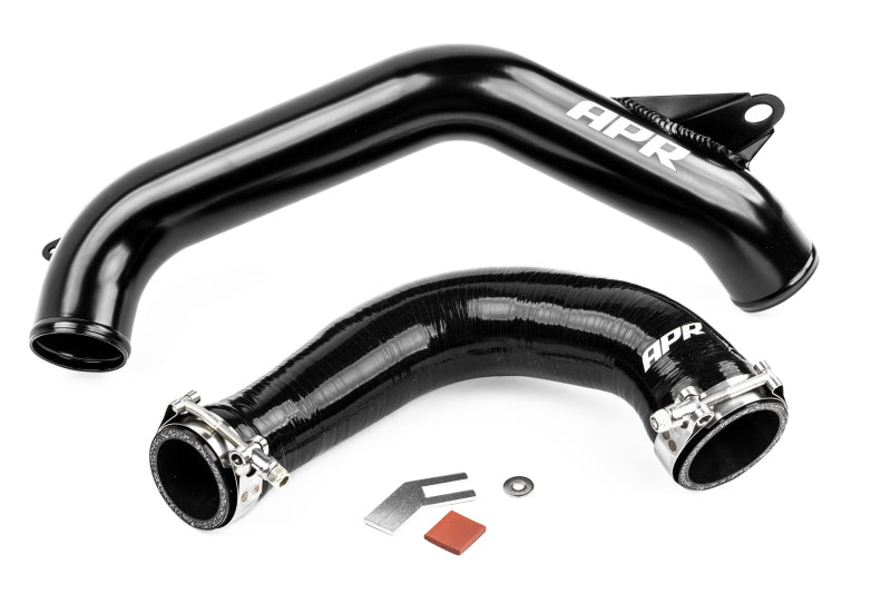 APR 15-26 Audi/Volkswagen (MQB) 1.8T/2.0T Turbo Outlet Hose & Pipe (Use w/APR DTR6054 Only) - MS100215