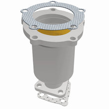 Load image into Gallery viewer, MagnaFlow Direct Fit Catalytic Converter 00-02 Mazda 626 2.0L OEM - 49299
