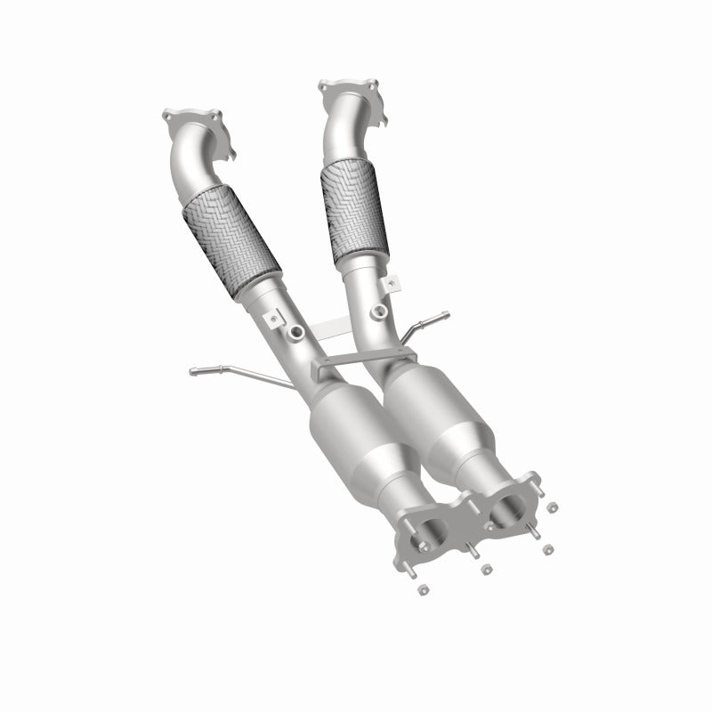 MagnaFlow Direct Fit Catalytic Converter 08-09 Volvo XC70 3.2L - 51627