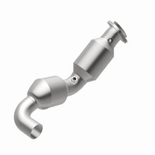 Load image into Gallery viewer, MagnaFlow 21-23 Ford F-150 3.5L Left Underbody Direct Fit Converter - 280267