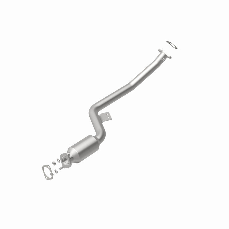 MagnaFlow Direct Fit Catalytic Converter OEM 2015 Hyundai Genesis 3.8L Underbody - 52831