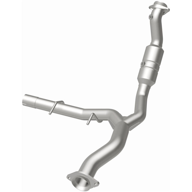 MagnaFlow 11-12 Ford F-150 3.5L Direct Fit Converter - 5551429
