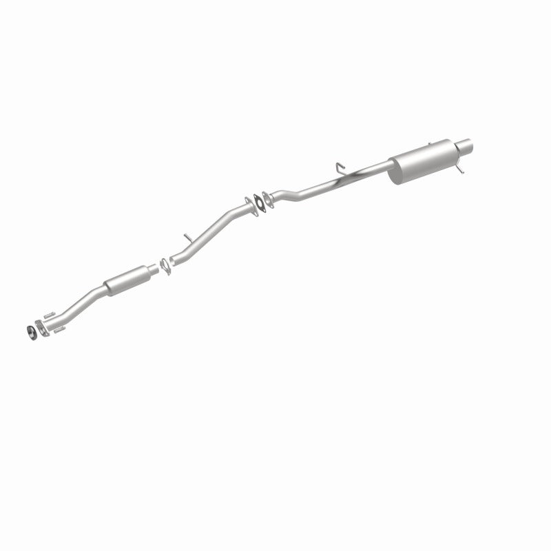 MagnaFlow BRE Exhaust Kit 04-08 Subaru Impreza Forester 9-2X 2.5L - 106-0239