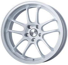 Load image into Gallery viewer, Enkei PF01EVO 18x9.5 12mm Offset 5x114.3 75mm Bore Pearl White Wheel Special Order / No Cancel - 489-895-6512WP