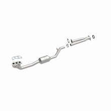 Load image into Gallery viewer, MagnaFlow Direct Fit SS Converter 10-14 Subaru Legacy H6 3.6L - 52202