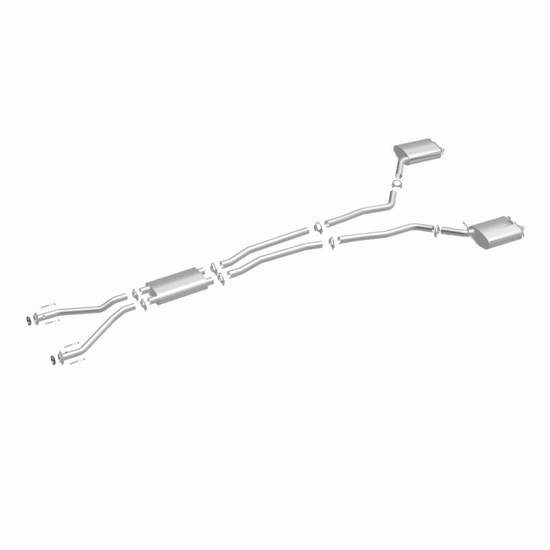 MagnaFlow BRE Exhaust Kit 04-07 Cadillac STS CTS 3.6L - 106-0586