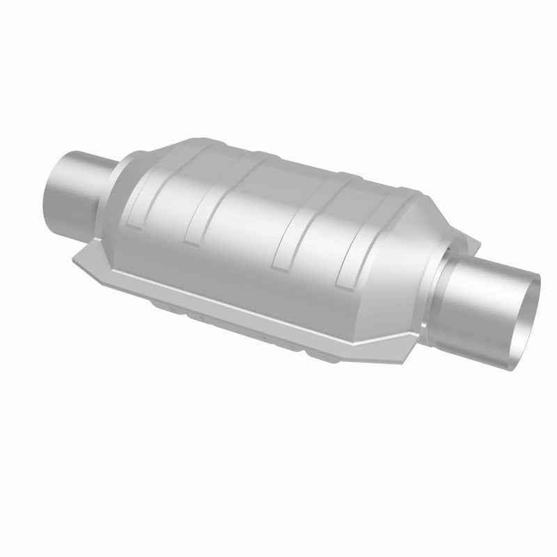 MagnaFlow Universal Catalytic Converter 2.50inch 1-O2 Rear 50 State - 441036