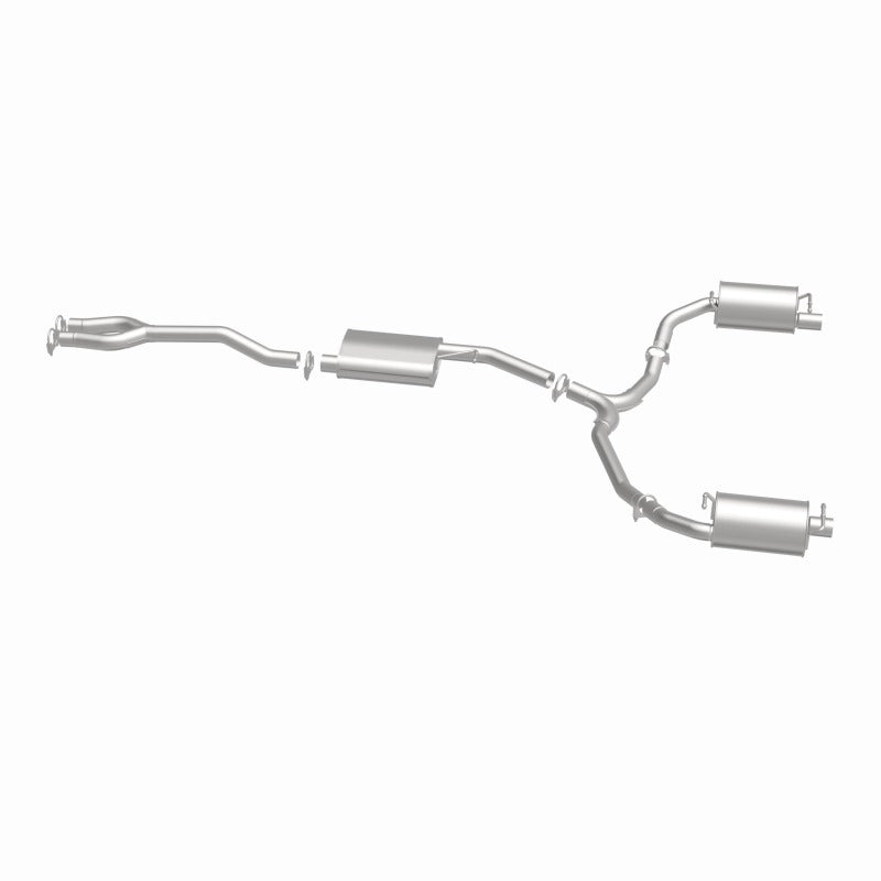 MagnaFlow BRE Exhaust Kit 11-14 Dodge Charger 3.6L - 106-0842