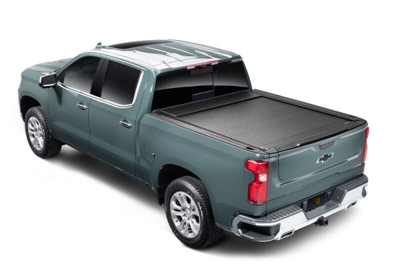 RealTruck 2017-2026 Ford Super Duty F-250/F-350 6ft 10in FlushFit Electric Retractable Cover - ERC40FO17A0