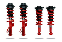 Load image into Gallery viewer, Pedders 2012+ Subaru/Toyota/Scion BRZ/FRS/FT86 (Offset Mount) EziFit SportsRyder Spring &amp; Shock Kit - PED-803050