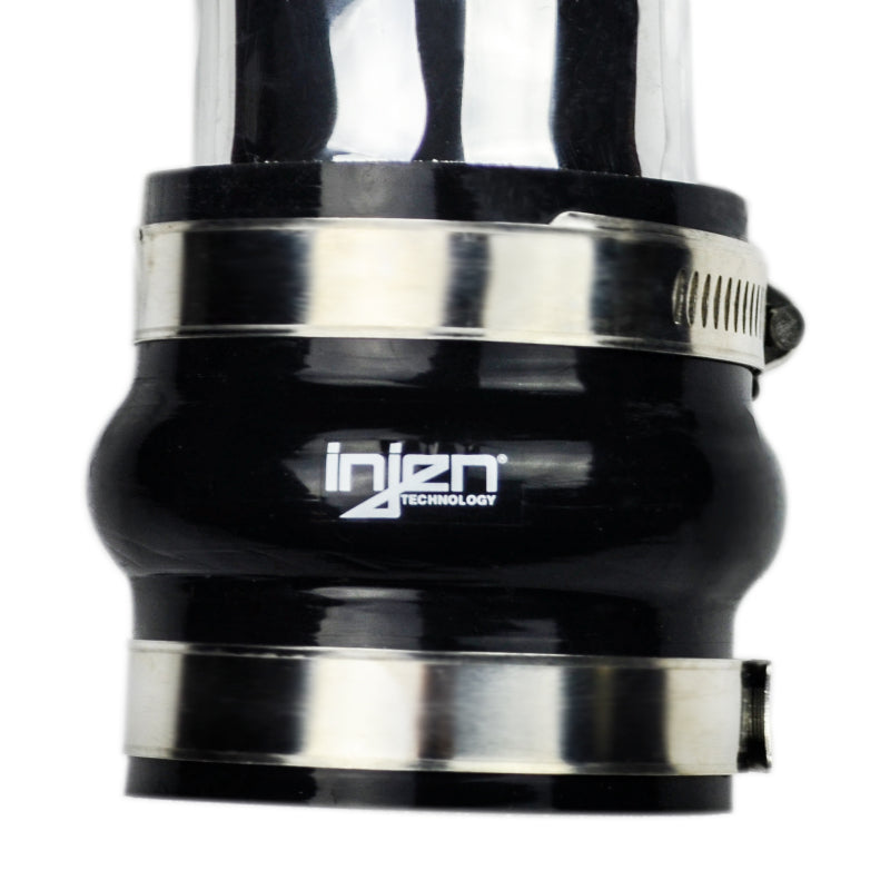 Injen 15-19 Volkswagen GTI (MK7) 2.0L Turbo TSI Aluminum Intercooler Piping Kit - Polished - SES3078ICP