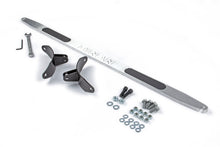 Load image into Gallery viewer, Dinan 97-03 BMW 525i/528i/530i/540i/M5 (E39) Brushed Alum. w/Carbon Inlays Shock Tower Brace - Rear - D180-0391