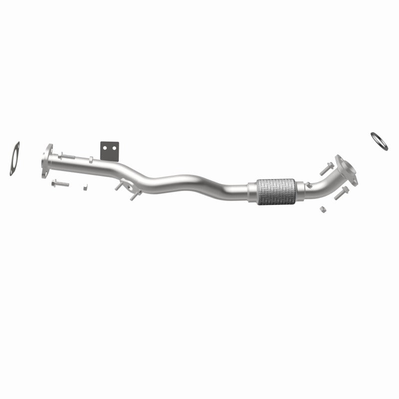 BRE Exhaust 93-97 Corolla Prizm 1.6L 1.8L Front Pipe Kit - 107-0085