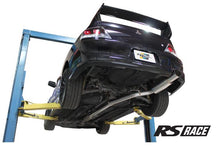 Load image into Gallery viewer, GReddy 03-05 Mitsubishi EVO 8/9 Revolution RS Exhaust (US Rear Bumper) - 10138403