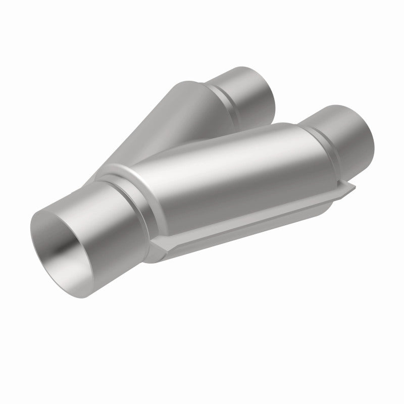 MagnaFlow Smooth Trans Y 2.25/2.5 X 10 Al - 10758
