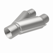 Load image into Gallery viewer, MagnaFlow Smooth Trans Y 2.25/2.5 X 10 Al - 10758