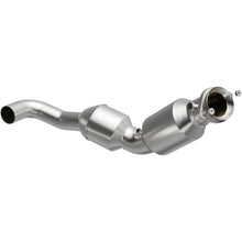 Load image into Gallery viewer, MagnaFlow Direct Fit Catalytic Converter 2021 Ford F-150 Left Underbody 3.5L - 280269