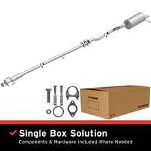 Load image into Gallery viewer, MagnaFlow BRE Exhaust Kit 95-99 Subaru Legacy 2.2L - 106-0371