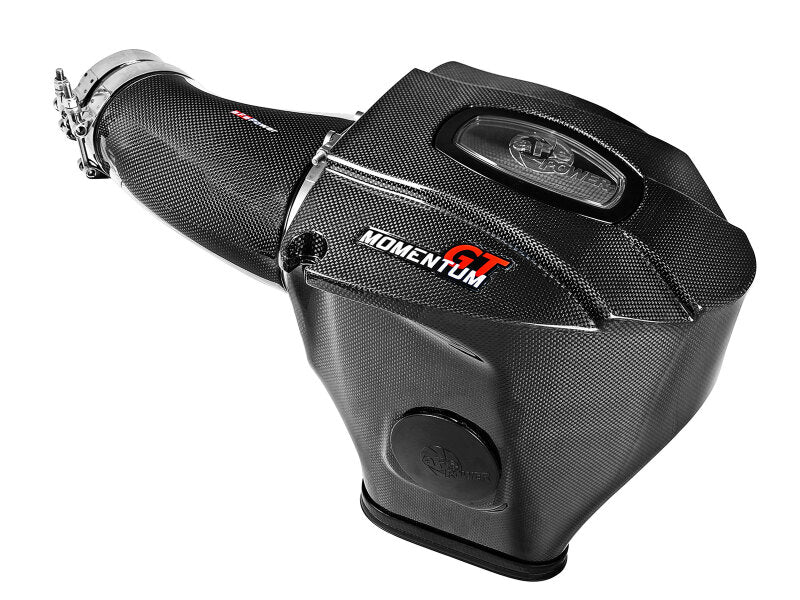 aFe Black Series Carbon Fiber CAIS w/PDS Filter 11-19 Dodge Challenger/Charger SRT8 V8-6.4L - 58-10003D