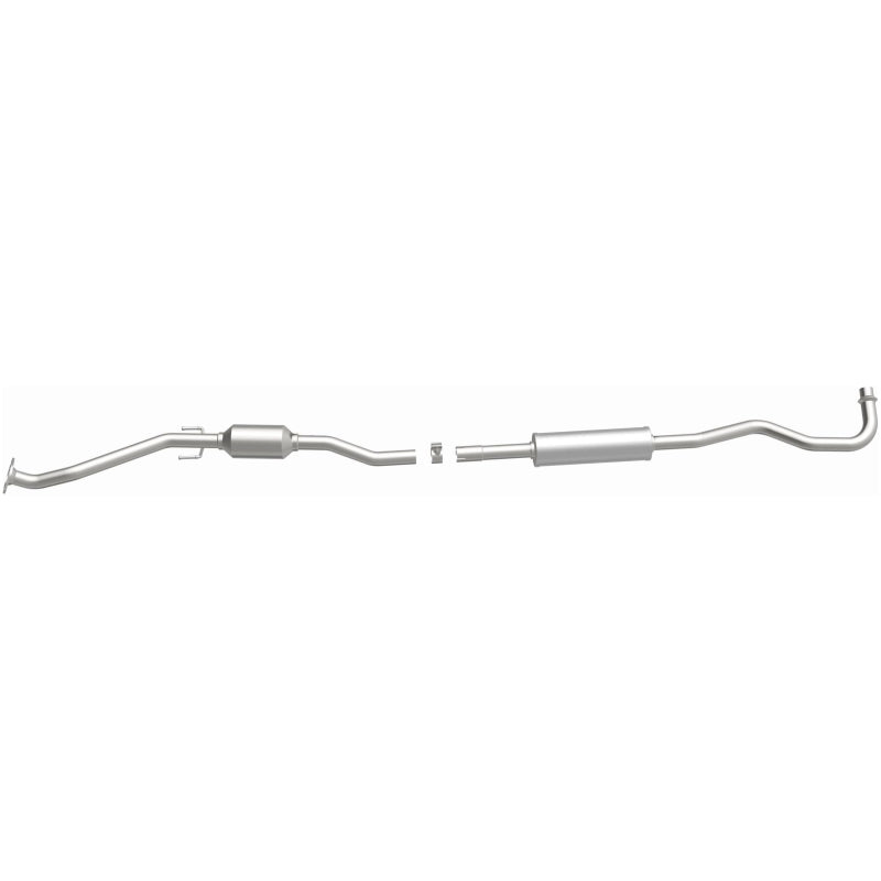 MagnaFlow 03-06 Matrix L4 1.8 OEM Underbody Direct Fit Converter - 52440