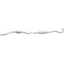 Load image into Gallery viewer, MagnaFlow 03-06 Matrix L4 1.8 OEM Underbody Direct Fit Converter - 52440
