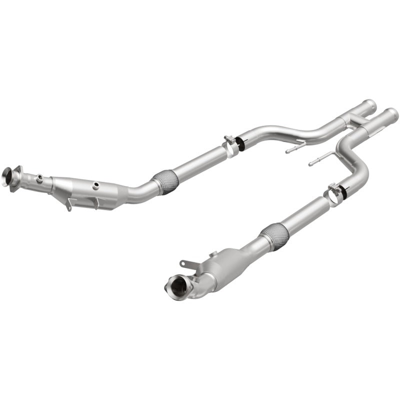 MagnaFlow 2017 Maybach S550 V8 4.6 OEM Underbody Direct Fit Converter - 21-501