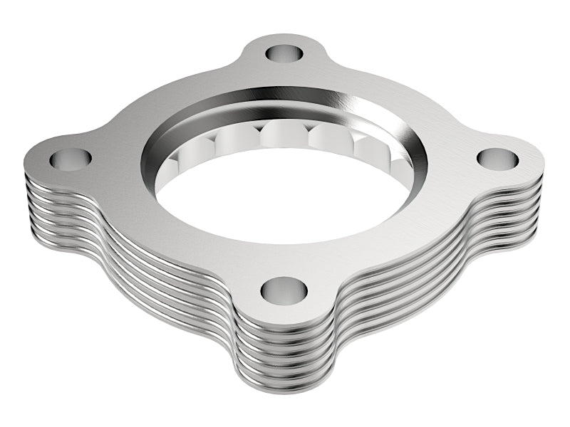 aFe 11-22 Toyota Corolla Silver Bullet Throttle Body Spacer - 46-38015