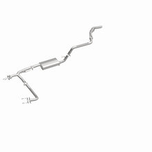 Load image into Gallery viewer, MagnaFlow BRE Exhaust Kit 05-12 Nissan Pathfinder - 106-0066