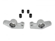 Load image into Gallery viewer, Skunk2 96-00 Honda Civic Front Spherical Bushing Compliance Bracket - Clear - 542-05-M555