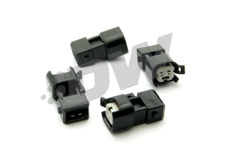 DeatschWerks 02-08 Mini Cooper S 1.6L Supercharged 550cc Injectors - Set of 4 - 17U-01-0550-4