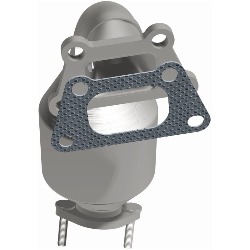 MagnaFlow Direct Fit Catalytic Converter 10-11 Equinox 3.0L Underbody - 52230