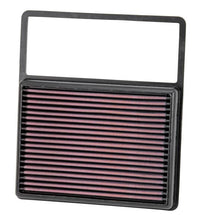 Load image into Gallery viewer, K&amp;N 13-14 Ford Fusion Hybrid 2.0L F/I Replacement Air Filter - 33-5001