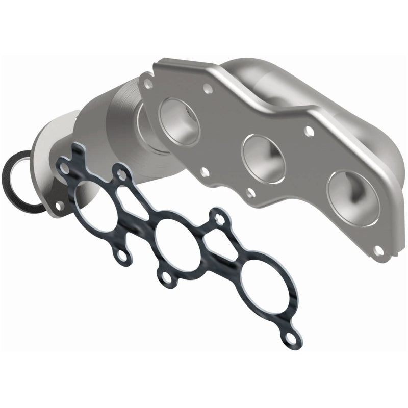 MagnaFlow 06-08 IS250 V6 2.5 OEM Manifold Direct Fit Converter - 52445