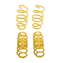Load image into Gallery viewer, ST Sport-tech Lowering Springs 12+ VW Jetta VI Sedan GLI / 14+ Jetta VI Sedan SE/SEL/TDI - 65822
